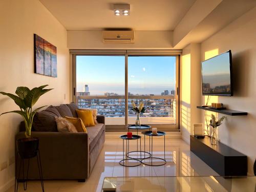 Topacio Tower apartamento de lujo, Buenos Aires