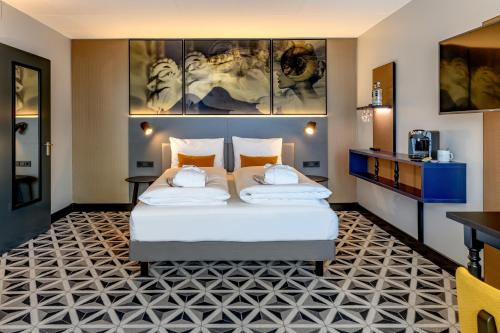 Mercure Hotel Freiburg am Münster - image 11