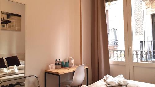 Hostal La Palmera Barcelona