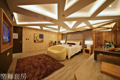 Doule Motel – Taichung, KY
