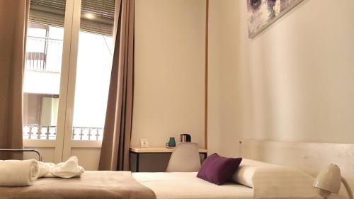 Hostal La Palmera Barcelona