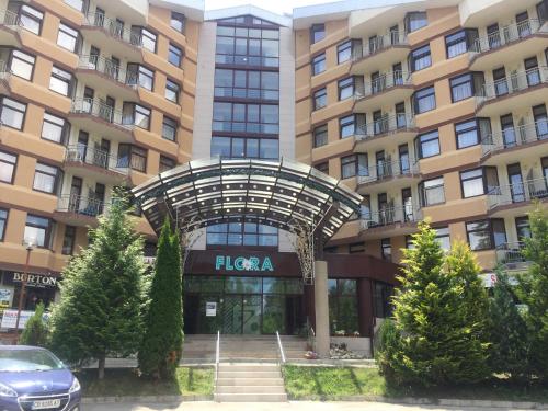 VIVA Flora apartment 607A Borovets