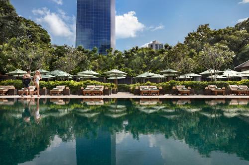 The Sukhothai Bangkok, Bangkok