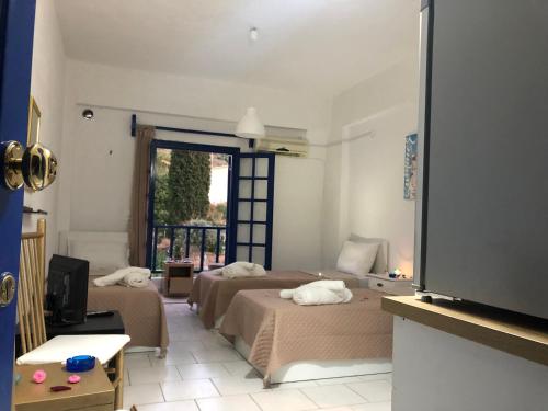  Cosmopolitan fashion hotel adults only, Unterkunft in Agia Pelagia