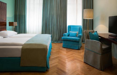 Appartement-Hotel an der Riemergasse, Vídeň (fotografie 11)