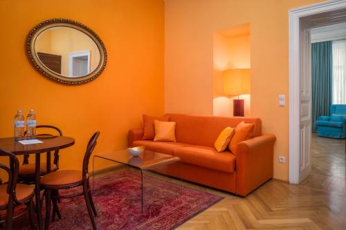 Appartement-Hotel an der Riemergasse, Vídeň (fotografie 10)