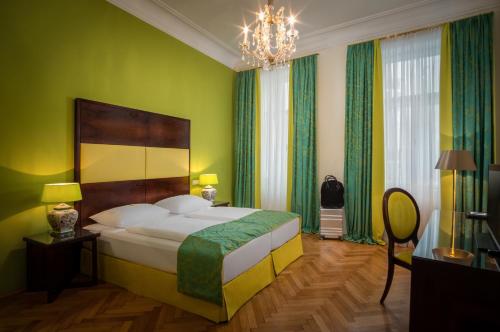 Appartement-Hotel an der Riemergasse, Vídeň (fotografie 6)