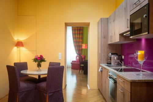 Appartement-Hotel an der Riemergasse, Vídeň (fotografie 8)