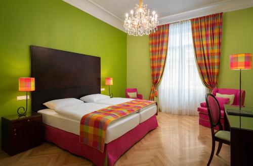 Appartement-Hotel an der Riemergasse, Vídeň (fotografie 9)