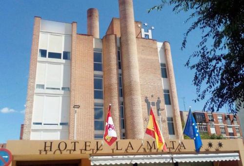 Hotel La Mota