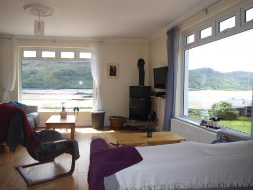 สภาพแวดล้อมโดยรอบ, The Lookout Ardara in คาร์นีย์