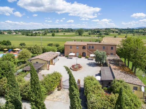  Casa Carlotta, Foiano della Chiana bei Molino del Calcione