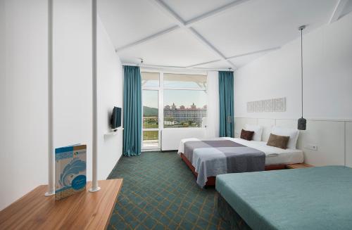 Double room, garden view