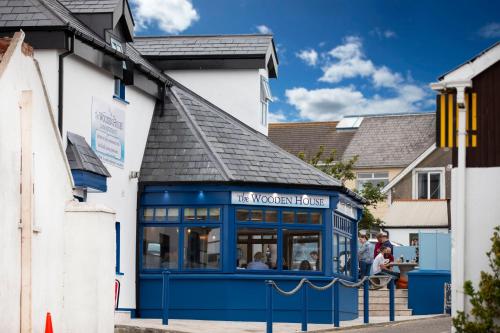 Exterior view, The Wooden House - Room Only Accomodation in Kilmore Quay
