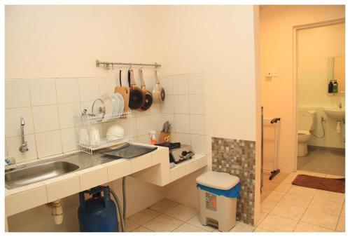 Two-Bedroom Apartment image 7