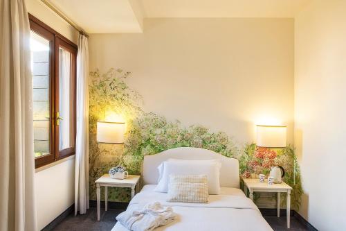 1 double bed