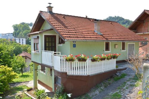  Apartman Viktorija in Krapinske Toplice