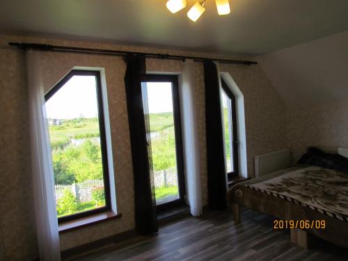 У Рыбного двора Apartment at Fischhoff - image 7