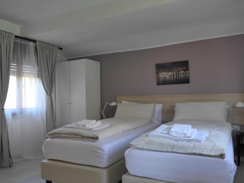 La Tana Rooms in 蘭諾