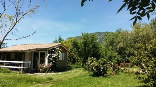 Chalet Relais du Temple