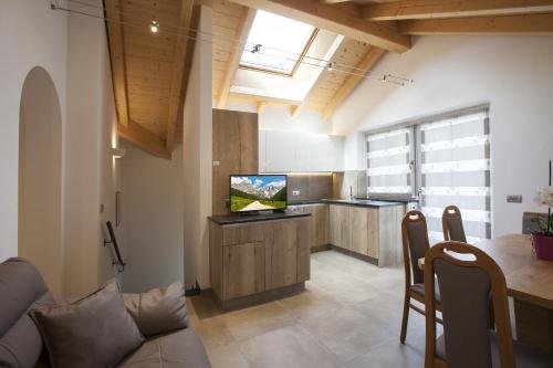 Fiemme Home Mountain Apartment - Val di Fiemme
