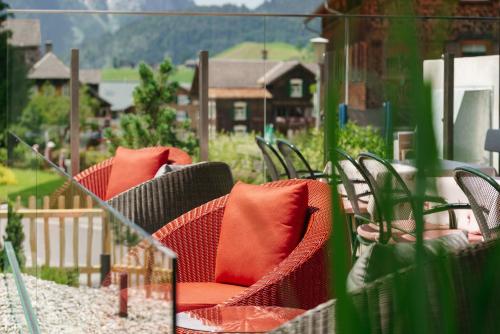 Hirschen Wohlfühlhotel - image 11