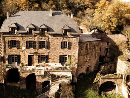 Rêve chambre d'hôte Brousse-le-Château