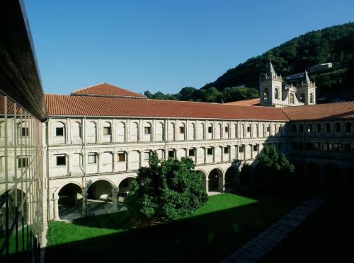 Parador de Santo Estevo in Santo Estevo de Rivas de Sil