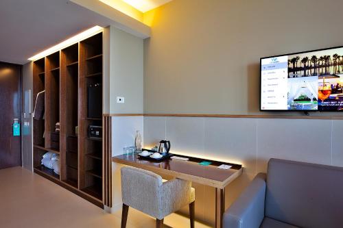 設施, VidaMar Algarve Hotel in 阿爾布菲拉