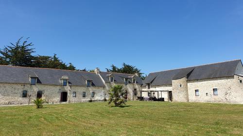 Le Colombier de Kerguezec chambre d'hôte Le Tour-du-Parc