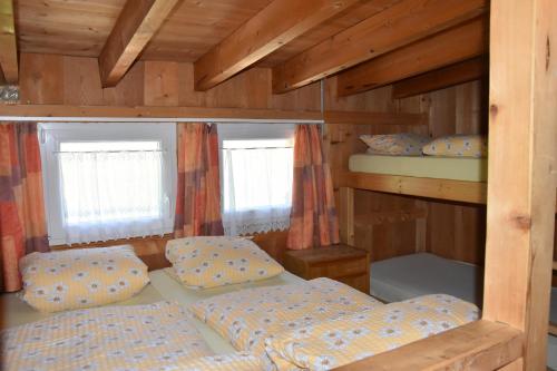 ALTE SEKTION und Alpenblick