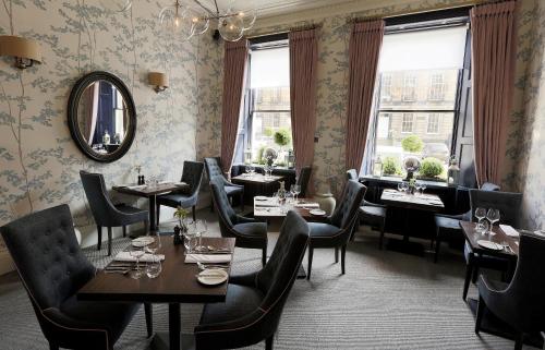 Restaurant, Nira Caledonia in Stockbridge