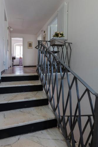 Vista exterior, La BRIGNA B&B Il bosco sul mare in Genoa Waterfront