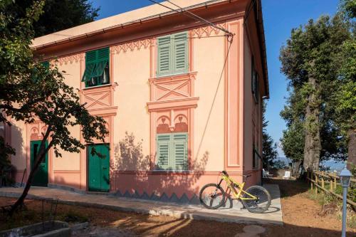 Alrededores, La BRIGNA B&B Il bosco sul mare in Genoa Waterfront