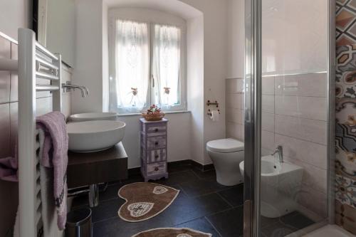 La BRIGNA B&B Il bosco sul mare in Genoa Waterfront