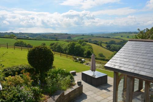 Kerswell Farmhouse