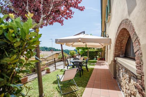 Casetta Luna e Sole - Apartment - Montescudaio