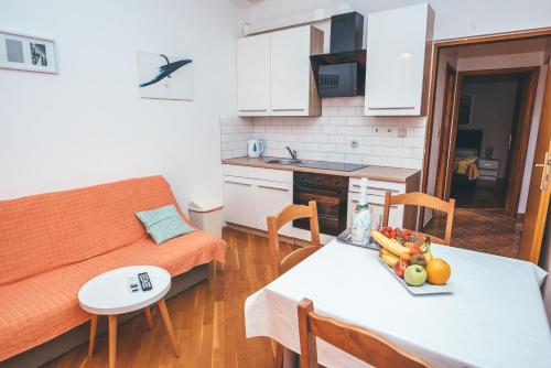  Apartman Donat in Zadar