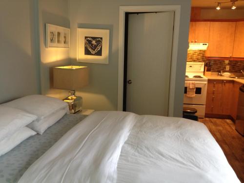 1 double bed