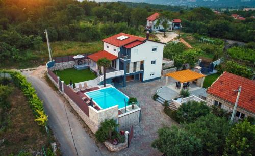 Villa Vida in Zmijavci