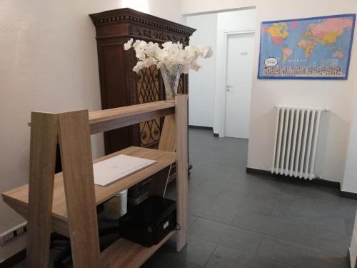 大堂, La Tana Rooms in 蘭諾
