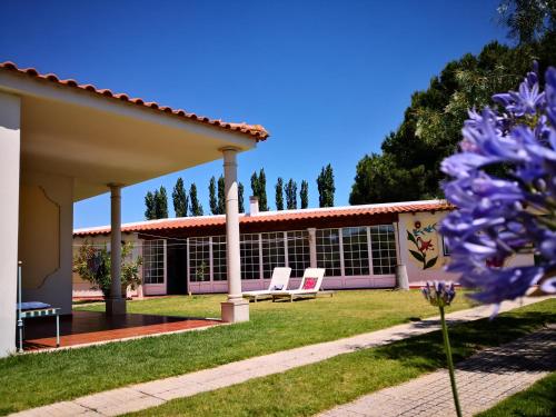  Happy Home 欢乐之家, Óbidos bei Casa da Ferraria