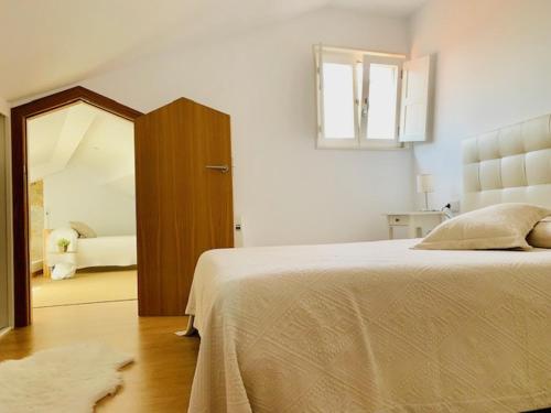  Apartamento Noia Centro Derecha in Noya