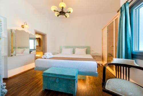 Pasithea Suites in Megalochori