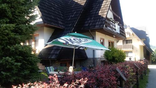 Oleksandra Protsenko Oleńka Willa Asieńka, Zakopane (fotografie 10)