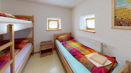 Two-Bedroom Apartment with Terrace