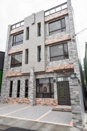 Exterior view, WT BnB Taichung in Houli District