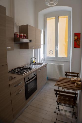  A casa di Marghe in La Spezia