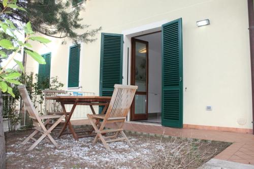 Liberius a soli 100m dal mare