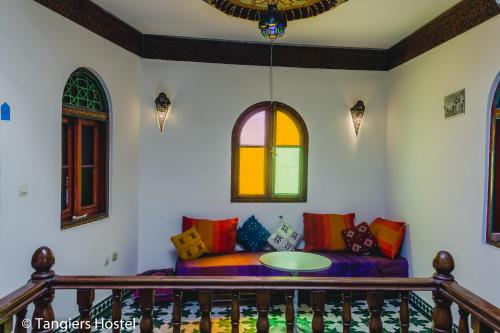 Instalaciones, Tangiers Hostel in Tánger